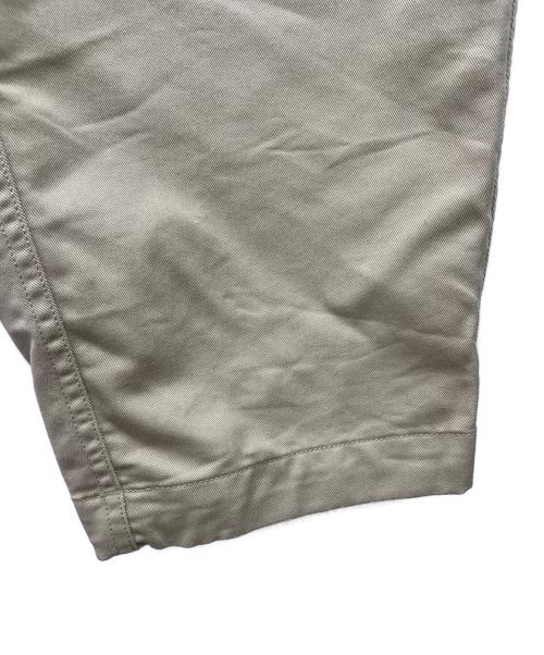 THE NORTHFACE PURPLELABEL（ザ・ノースフェイス パープルレーベル）THE NORTHFACE PURPLELABEL (ザ・ノースフェイス パープルレーベル) COOLMAX Chino Wide Tapered Pants ベージュ サイズ:30の古着・服飾アイテム
