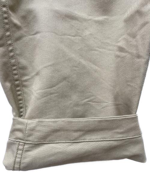 THE NORTHFACE PURPLELABEL（ザ・ノースフェイス パープルレーベル）THE NORTHFACE PURPLELABEL (ザ・ノースフェイス パープルレーベル) COOLMAX Chino Wide Tapered Pants ベージュ サイズ:30の古着・服飾アイテム