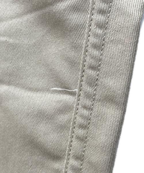 THE NORTHFACE PURPLELABEL（ザ・ノースフェイス パープルレーベル）THE NORTHFACE PURPLELABEL (ザ・ノースフェイス パープルレーベル) COOLMAX Chino Wide Tapered Pants ベージュ サイズ:30の古着・服飾アイテム