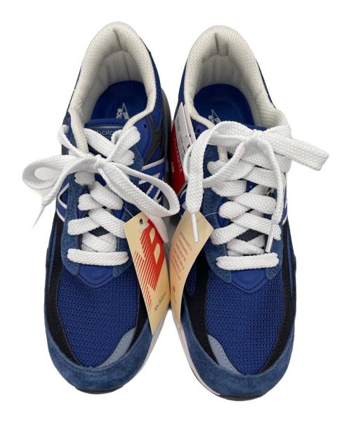 NEW BALANCE（ニューバランス）NEW BALANCE (ニューバランス) U990 V6 Made in USA IA6 ネイビー サイズ:26の古着・服飾アイテム