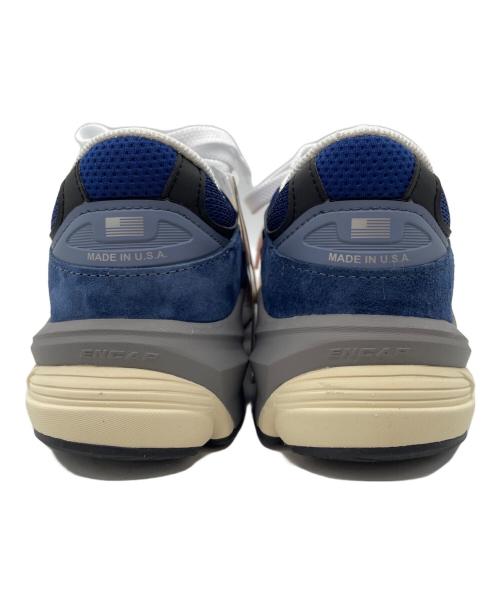 NEW BALANCE（ニューバランス）NEW BALANCE (ニューバランス) U990 V6 Made in USA IA6 ネイビー サイズ:26の古着・服飾アイテム