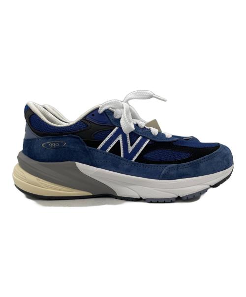NEW BALANCE（ニューバランス）NEW BALANCE (ニューバランス) U990 V6 Made in USA IA6 ネイビー サイズ:26の古着・服飾アイテム