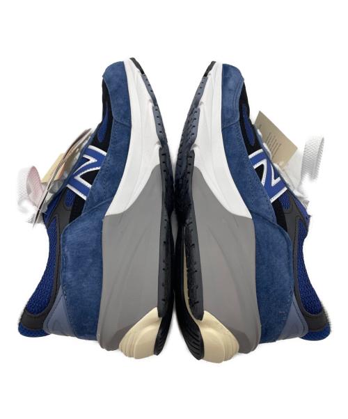 NEW BALANCE（ニューバランス）NEW BALANCE (ニューバランス) U990 V6 Made in USA IA6 ネイビー サイズ:26の古着・服飾アイテム