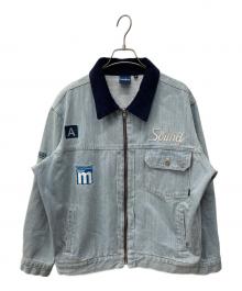 INTERBREED（インターブリード）の古着「デニムジャケット」｜インディゴ