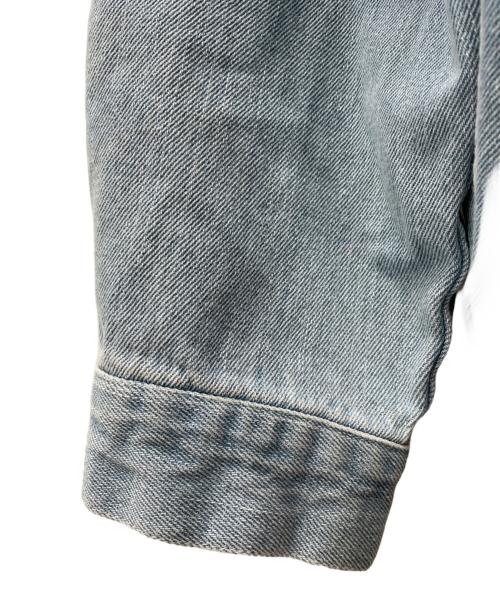INTERBREED（インターブリード）INTERBREED (インターブリード) デニムジャケット インディゴ サイズ:Mの古着・服飾アイテム