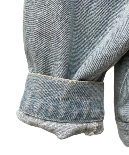 INTERBREED（インターブリード）INTERBREED (インターブリード) デニムジャケット インディゴ サイズ:Mの古着・服飾アイテム