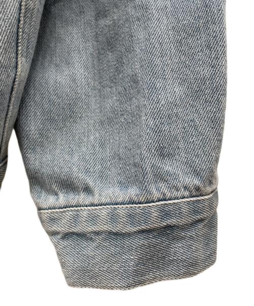 INTERBREED（インターブリード）INTERBREED (インターブリード) デニムジャケット インディゴ サイズ:Mの古着・服飾アイテム