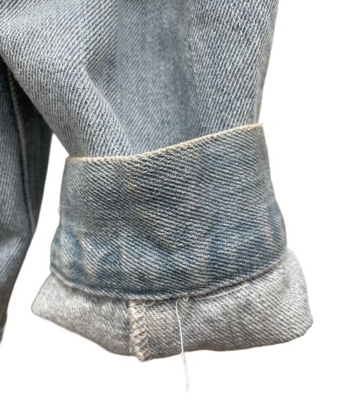 INTERBREED（インターブリード）INTERBREED (インターブリード) デニムジャケット インディゴ サイズ:Mの古着・服飾アイテム