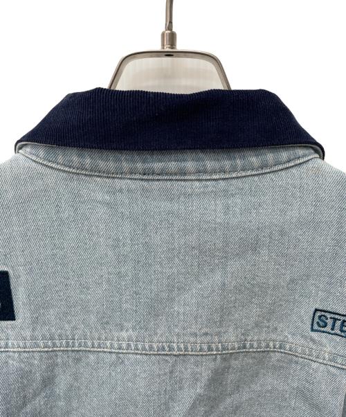 INTERBREED（インターブリード）INTERBREED (インターブリード) デニムジャケット インディゴ サイズ:Mの古着・服飾アイテム
