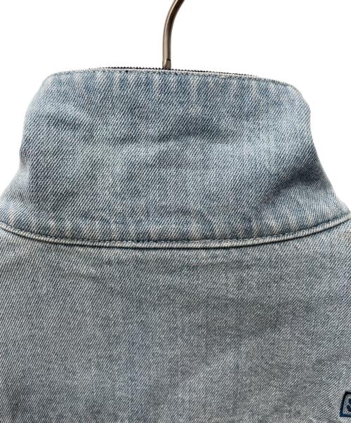 INTERBREED（インターブリード）INTERBREED (インターブリード) デニムジャケット インディゴ サイズ:Mの古着・服飾アイテム