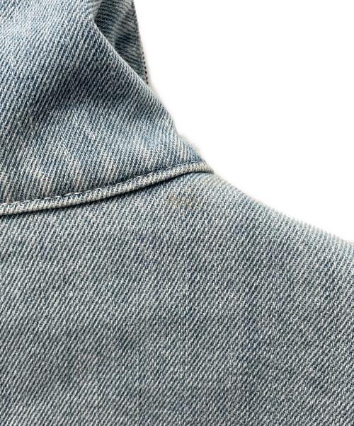 INTERBREED（インターブリード）INTERBREED (インターブリード) デニムジャケット インディゴ サイズ:Mの古着・服飾アイテム