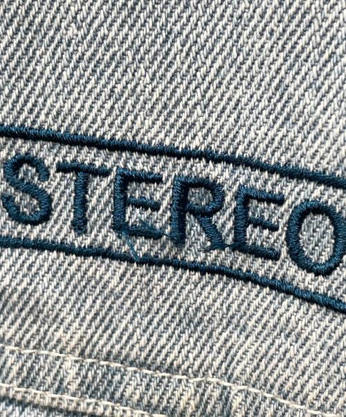 INTERBREED（インターブリード）INTERBREED (インターブリード) デニムジャケット インディゴ サイズ:Mの古着・服飾アイテム