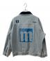INTERBREED (インターブリード) デニムジャケット インディゴ サイズ:M：12000円