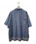 POLO RALPH LAUREN (ポロ・ラルフローレン) CLAYTON 半袖シャツ ブルー サイズ:XXL：18000円