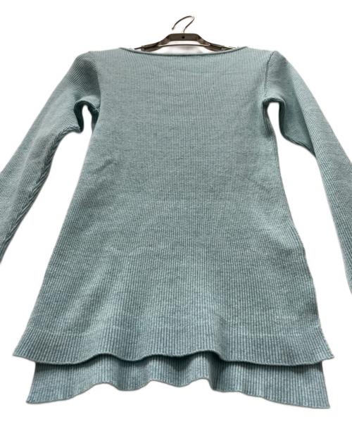 AURALEE（オーラリー）AURALEE (オーラリー) 長袖カットソー ブルー サイズ:不明の古着・服飾アイテム
