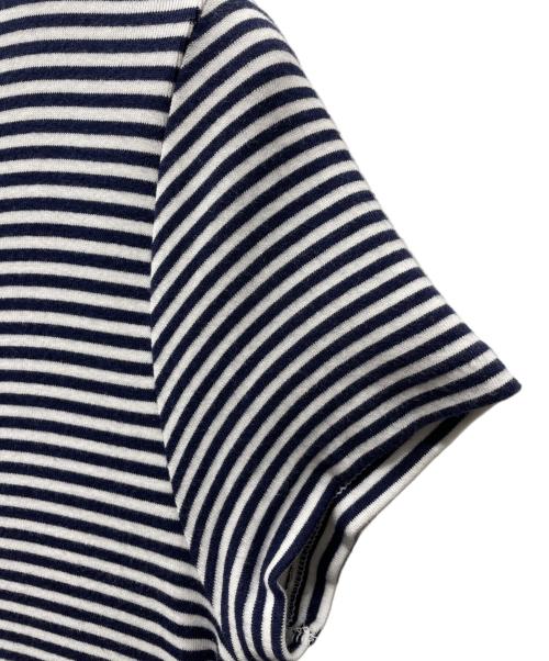 POLO RALPH LAUREN（ポロ・ラルフローレン）POLO RALPH LAUREN (ポロ・ラルフローレン) 半袖ワンピース ネイビー サイズ:Sの古着・服飾アイテム