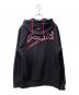 PHILIPP PLEIN HOMME (フィリップレインオム) パーカー ブラック サイズ:L：9000円