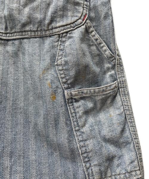 big mac（ビッグマック）BIG MAC (ビッグマック) Scovill GRIPPER ZIPPER 60's インディゴ サイズ:42の古着・服飾アイテム