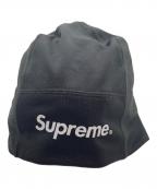 MARMOT×SUPREMEマーモット×シュプリーム）の古着「Base Layer Beanie」｜ブラック