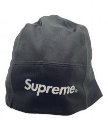 MARMOT×SUPREME（マーモット×シュプリーム）の古着「Base Layer Beanie」｜ブラック