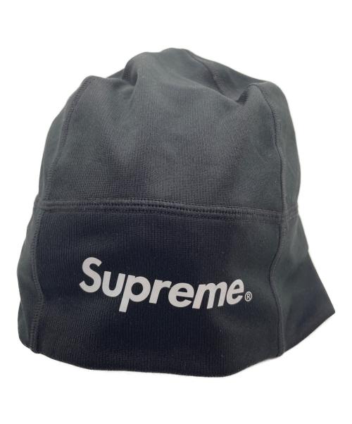MARMOT（マーモット）Marmot (マーモット) Supreme (シュプリーム) Base Layer Beanie ブラック サイズ:58cmの古着・服飾アイテム