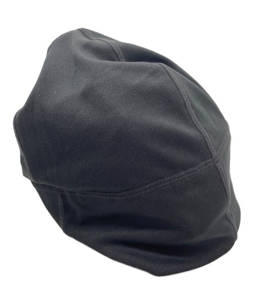 MARMOT（マーモット）Marmot (マーモット) Supreme (シュプリーム) Base Layer Beanie ブラック サイズ:58cmの古着・服飾アイテム