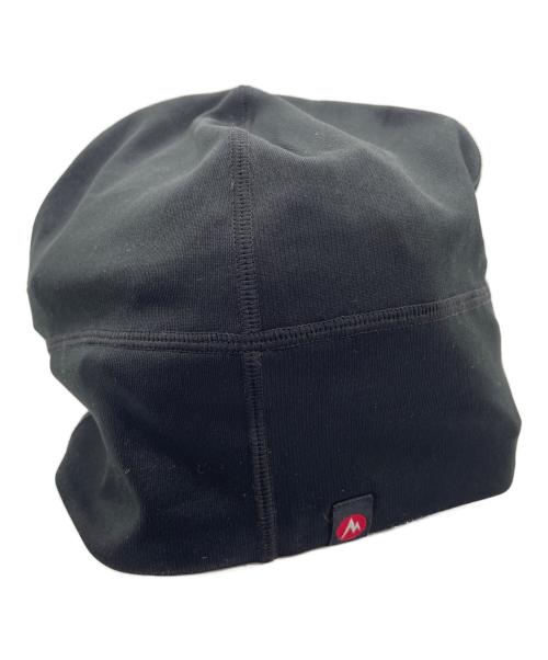 MARMOT（マーモット）Marmot (マーモット) Supreme (シュプリーム) Base Layer Beanie ブラック サイズ:58cmの古着・服飾アイテム