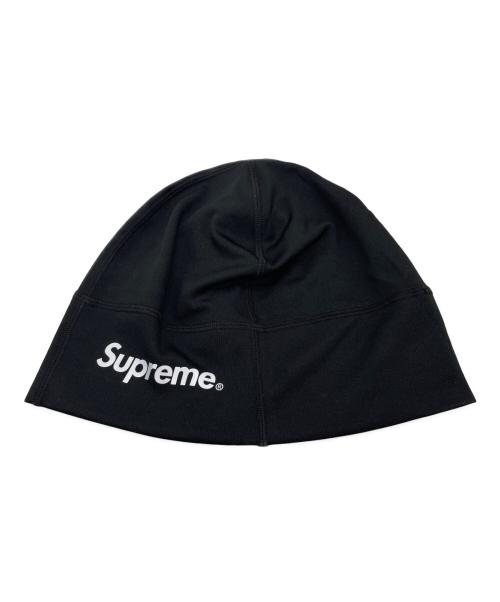 MARMOT（マーモット）Marmot (マーモット) Supreme (シュプリーム) Base Layer Beanie ブラック サイズ:58cmの古着・服飾アイテム