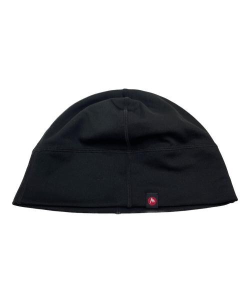 MARMOT（マーモット）Marmot (マーモット) Supreme (シュプリーム) Base Layer Beanie ブラック サイズ:58cmの古着・服飾アイテム
