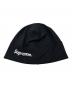 中古・古着 Marmot (マーモット) Supreme (シュプリーム) Base Layer Beanie ブラック サイズ:58cm：10000円