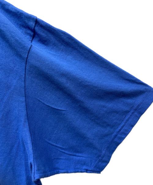 SUPREME（シュプリーム）Supreme (シュプリーム) DUST TEE ブルー サイズ:XLの古着・服飾アイテム
