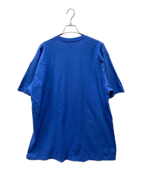 SUPREME（シュプリーム）Supreme (シュプリーム) DUST TEE ブルー サイズ:XLの古着・服飾アイテム