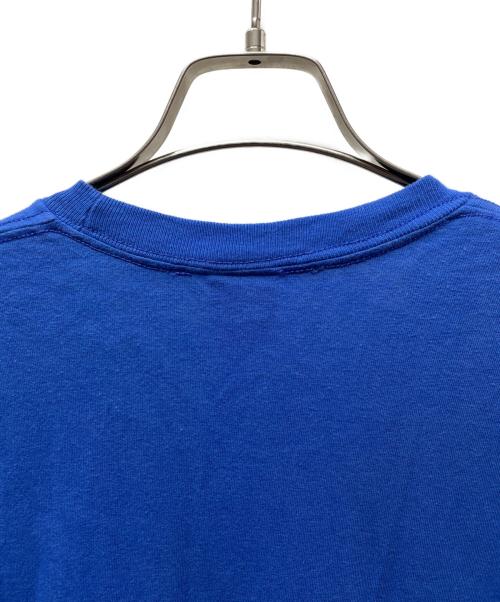 SUPREME（シュプリーム）Supreme (シュプリーム) DUST TEE ブルー サイズ:XLの古着・服飾アイテム