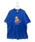 Supreme（シュプリーム）の古着「DUST TEE」｜ブルー