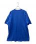 Supreme (シュプリーム) DUST TEE ブルー サイズ:XL：10000円