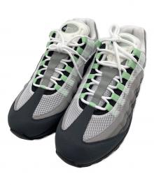 NIKE（ナイキ）の古着「スニーカー」｜グレー×グリーン