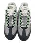 NIKE (ナイキ) スニーカー グレー×グリーン サイズ:29：20000円