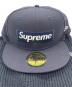 New Era  Box Logo Balaclava (ニューエラ・ボックスロゴ・バラクラバ) Supreme (シュプリーム) キャップ ブラック サイズ:61.5：12000円