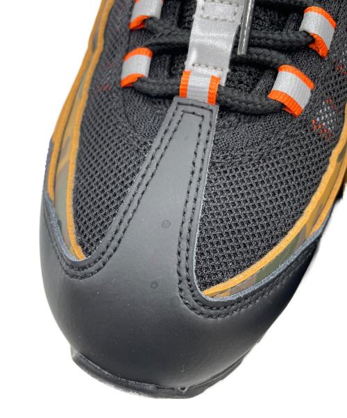NIKE（ナイキ）NIKE (ナイキ) AIR MAX 95 QS ブラック×オリーブ サイズ:25.5の古着・服飾アイテム
