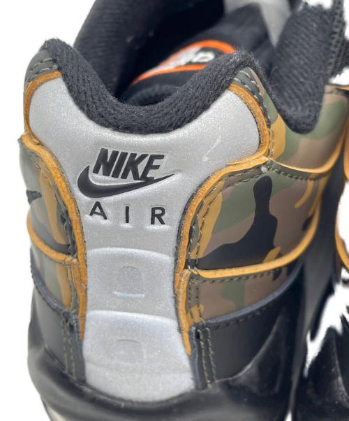 NIKE（ナイキ）NIKE (ナイキ) AIR MAX 95 QS ブラック×オリーブ サイズ:25.5の古着・服飾アイテム