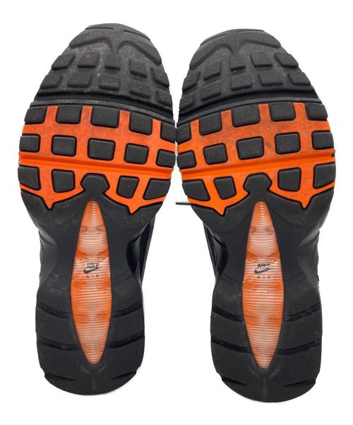 NIKE（ナイキ）NIKE (ナイキ) AIR MAX 95 QS ブラック×オリーブ サイズ:25.5の古着・服飾アイテム