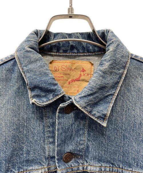 orSlow（オアスロウ）orSlow (オアスロウ) デニムジャケット インディゴ サイズ:Sの古着・服飾アイテム