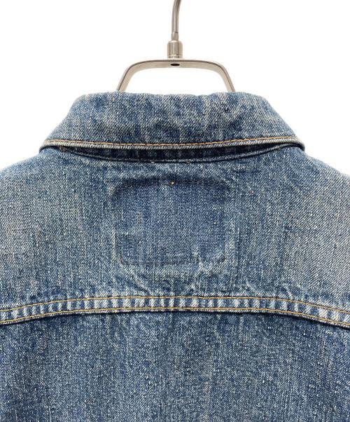 orSlow（オアスロウ）orSlow (オアスロウ) デニムジャケット インディゴ サイズ:Sの古着・服飾アイテム