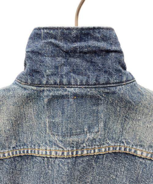 orSlow（オアスロウ）orSlow (オアスロウ) デニムジャケット インディゴ サイズ:Sの古着・服飾アイテム