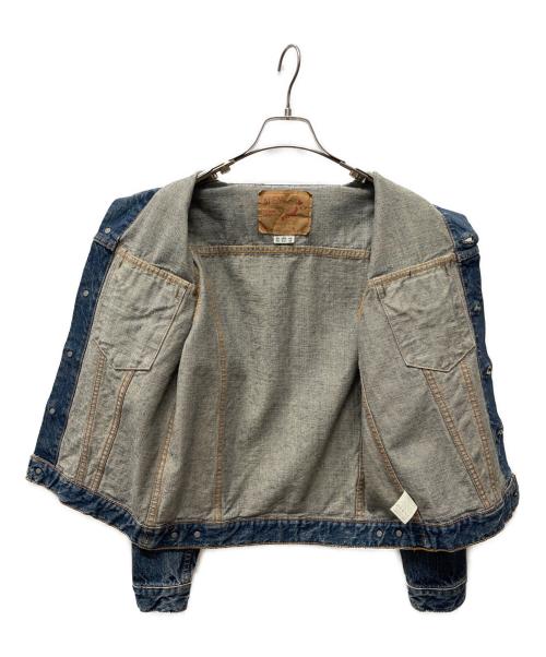 orSlow（オアスロウ）orSlow (オアスロウ) デニムジャケット インディゴ サイズ:Sの古着・服飾アイテム