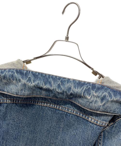 orSlow（オアスロウ）orSlow (オアスロウ) デニムジャケット インディゴ サイズ:Sの古着・服飾アイテム