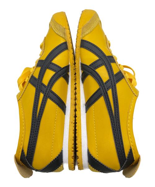 Onitsuka Tiger（オニツカタイガー）Onitsuka Tiger (オニツカタイガー) MEXICO'66 イエロー サイズ:25の古着・服飾アイテム