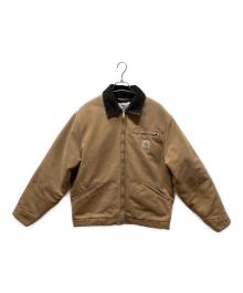 Carhartt WIP（カーハート ワーク イン プログレス）の古着「OG DETOROIT JACKET」｜ブラウン