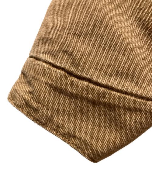 Carhartt WIP（カーハート ワーク イン プログレス）Carhartt WIP (カーハート ワーク イン プログレス) OG DETOROIT JACKET ブラウン サイズ:XSの古着・服飾アイテム