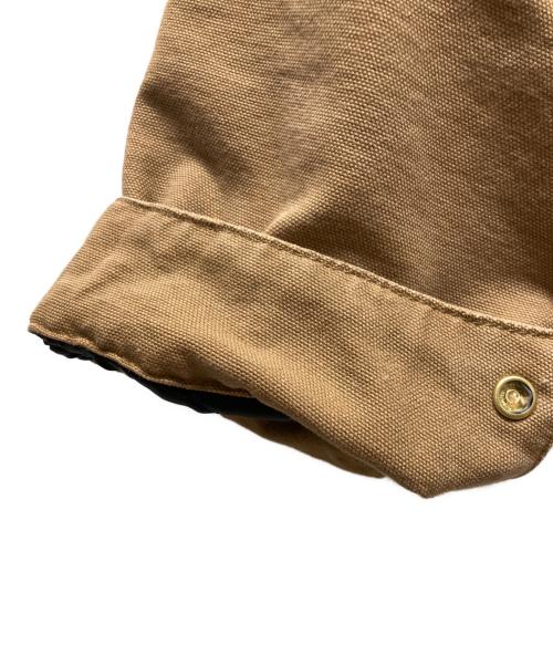 Carhartt WIP（カーハート ワーク イン プログレス）Carhartt WIP (カーハート ワーク イン プログレス) OG DETOROIT JACKET ブラウン サイズ:XSの古着・服飾アイテム